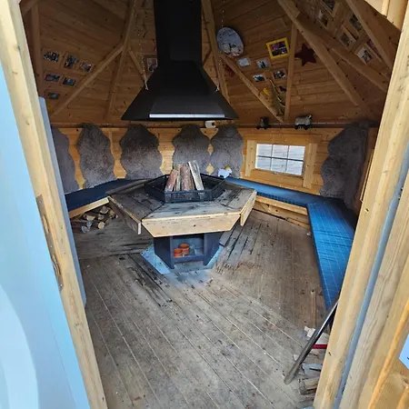 Kapitaenshaus - Terrassenstube Barth