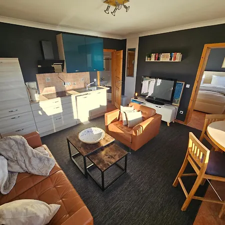 Kapitaenshaus - Terrassenstube