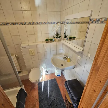 Apartment Kapitaenshaus - Terrassenstube