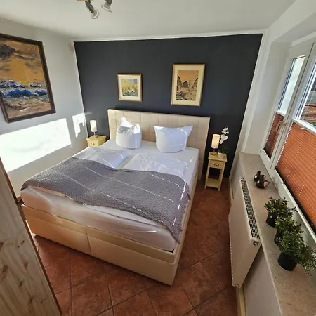 Kapitaenshaus - Terrassenstube * Barth