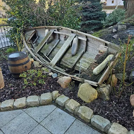 Kapitaenshaus - Terrassenstube