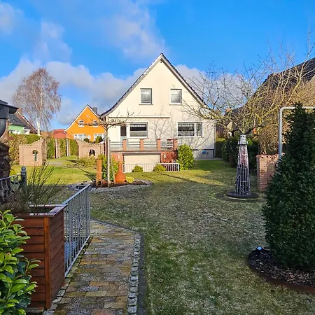 Kapitaenshaus - Terrassenstube Appartamento *