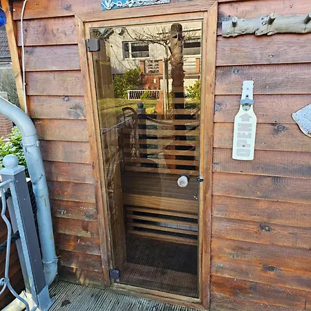 Appartamento Kapitaenshaus - Terrassenstube *