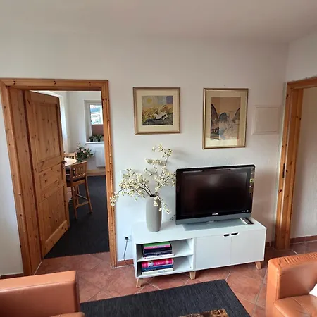 Apartment Kapitänshaus - Terrassenstube