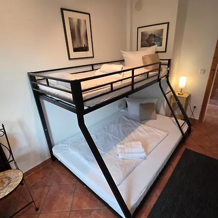 Kapitänshaus - Terrassenstube Apartment Barth